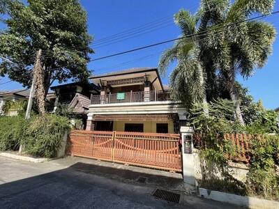 ขายบ้านเดี่ยว โครงการ กุลพันธ์วิลล์ 5 ถนนเชียงใหม่-ฮอด เมืองเชียง