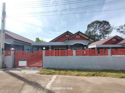 ขายบ้านเดี่ยว ระยอง อำเภอ บ้านค่าย จังหวัด ระยอง