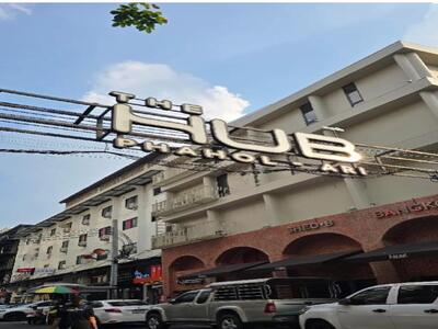 ให้เช่าพื้นที่ 44ตร.มย่านอารีย์ The Hub Phahol-Ari ติดถนนใหญ่ 
