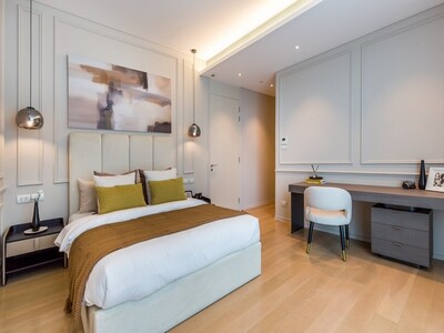 บ้านสินธร – Super Luxury Condo ใจกลางซอยหลังสวน