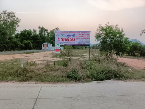 ขายที่ดิน 2ไร่ ถมแล้ว ทำเลดีใกล้ถนนเส้นบายพาสสระบุรี ต.กุดนกเปล้า อ.เมือง จ.สระบุรี 