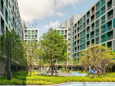 ลุมพินี วิลล์ แจ้งวัฒนะ 10 ห้องสวย ถึงMRT สายสีชมพู เพียง 7 นาที