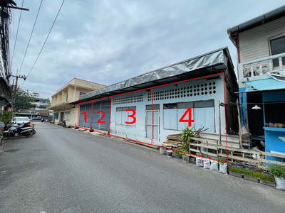 ขายด่วน! ที่ดินกลางเมืองภูเก็ต ต.ตลาเหนือ ซอยพูนผล 9 