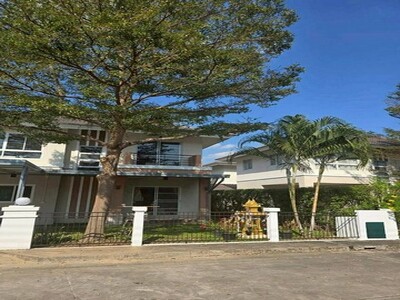 บ้านเดี่ยว 2 ชั้น บ้านสวย สภาพดี ทำเลทอง พร้อมอยู่ หางดง