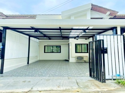 BTS อุดมสุข 800ม. ทาวน์โฮม 2ชั้น 2นอน BTS บางนา 780ม. 