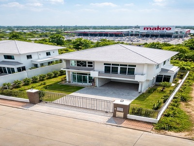 แม็คโคร หัวทะเล1.36 กม. ถ.เลี่ยงเมืองนครราชสีมา  บ้าน คฤหาสน์หรู 