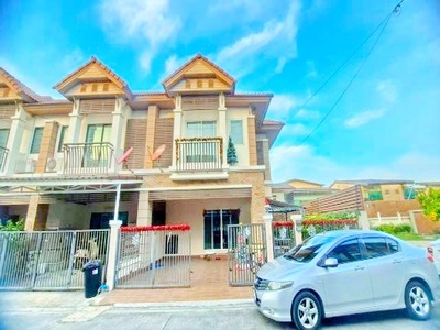  2 ชั้น ตลาดพระราม 5 800 ม.แม็คโคร โลตัส  ไทวัสดุ นครอินทร์ 2 กม.