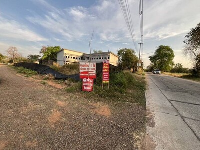 ขายที่ดินเปล่า 100 ตร.วา  ต.บ้านใหม่ อ.เมือง จ.นครราชสีมา