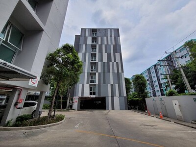 ขาย คอนโด เดอะนิช ไอดี เสรีไทย เฟส 1 คันนายาว