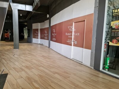 ขาย สำนักงาน(สิทธิการเช่า) นวมินทร์ มาร์เก็ตเพลส