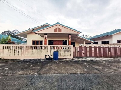 ขาย บ้านเดี่ยว สุขสำราญ 3 บ้านค่าย 