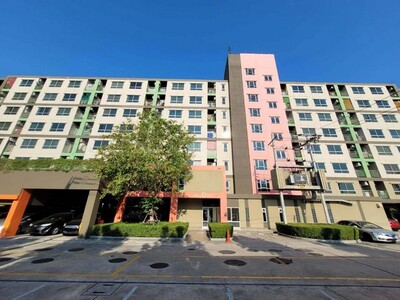 ขาย คอนโด ลุมพินี วิลล์ สุขุมวิท 76- แบริ่ง สเตชั่น เมืองสมุทรปรา