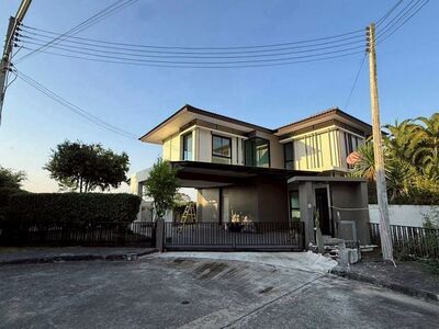 ขายต่ำกว่าราคาประเมิน 3.8 ล้าน สันกำแพง ทำเลศักยภาพ พร้อมเข้าอยู่