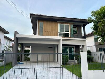 ขายต่ำกว่าราคาประเมิน 3.3 ล้าน #อินนิชิโอ #สันกำแพง #น้ำไม่ท่วม