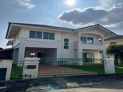 ขายด่วน ต่ำกว่าราคาประเมินเพียง 2.69 ล้าน สันทราย พร้อมเข้าอยู่