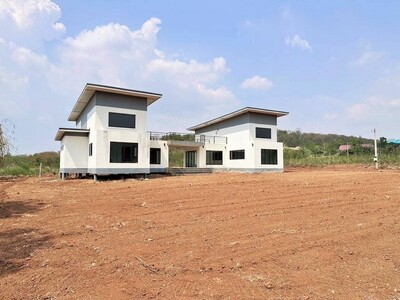 ขายด่วน บ้านชั้นเดียว  ที่ดิน ตำบลแสลงพัน  อำเภอวังม่วง จังหวัดสร