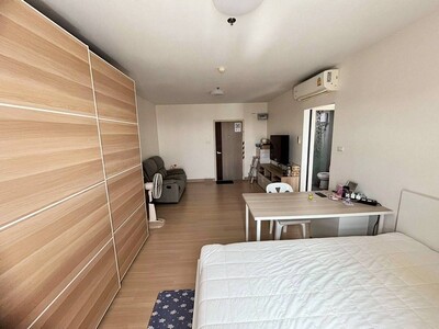 ศุภาลัย ลอฟท์ สถานีตลาดพลู ถ.รัชดาภิเษก แขวงบุคคโล เขตธนบุรี