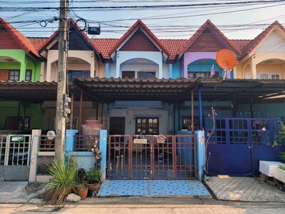 ขาย ทาวน์เฮ้าส์ วโรชา 7 บางบ่อ