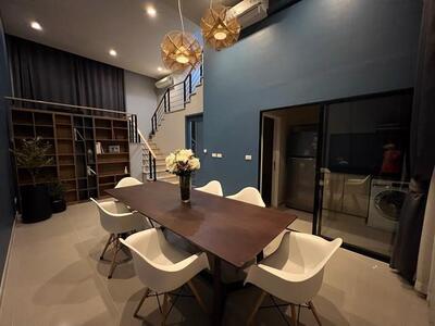 ให้เช่าทาวน์โฮม3.5ชั้นย่านพัฒนาการ สวนหลวง Arden Pattanakarn 