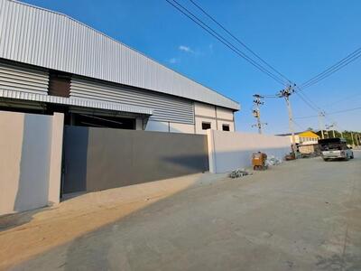 ให้เช่าโรงงาน สำนักงาน กระทุ่มเเบน สมุทรสาคร