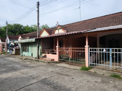 ขาย  ทาวน์เฮ้าส์ อิงกมล บ้านพรุ หาดใหญ่