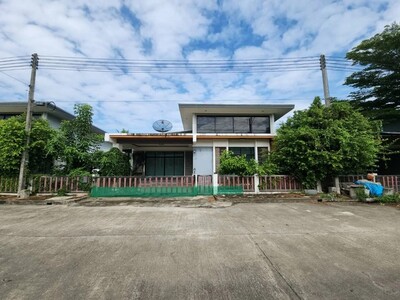 ขาย บ้านเดี่ยว ว.แลนด์เฮ้าส์ (น้ำน้อย) ถนน กาญจนวนิช หาดใหญ่