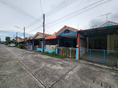 ขาย ทาวน์เฮ้าส์ คันทรี่วิลล์ ปลวกแดง  