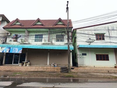 ขาย อาคารพาณิชย์ ท่าวังผา น่าน