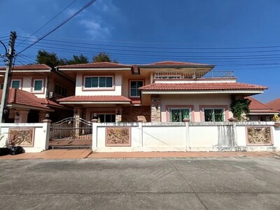 ขาย บ้านเดี่ยว เพิ่มพิพัฒน์ ลำพูน ถนน บ้านกลาง-บ้านหนองบัว เมืองล