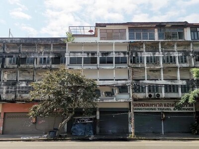 ขาย อาคารพาณิชย์ หมากแข้ง  เมืองอุดรธานี อุดรธานี 