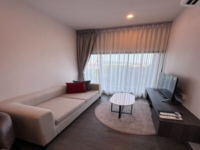 ขายคอนโดแฮมป์ตัน ศรีราชา ทำเลดี ใจกลางเมือง ใกล้ห้างโรบินสัน