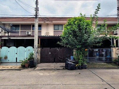 ขาย ทาวน์เฮ้าส์ บาหลี บีช  คลองหลวงแพ่ง  เมืองฉะเชิงเทรา