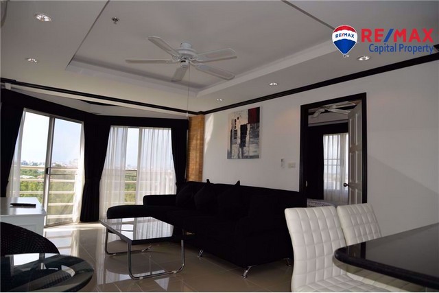 ขาย/ให้เช่า - 2 ห้องนอน ขนาด 75 ตรม. จอมเทียนบีชคอนโด