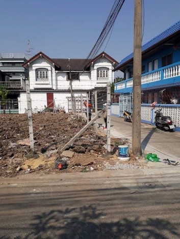 ที่ดินพระราม9 ทำเลทอง ใกล้ทางด่วน แขวงบางกะปิ เขตห้วยขวาง กรุงเทพมหานคร 