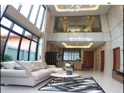 BH3981 ให้เช่า Luxury Home Office ลาดพร้าว วังหิน 3.5 ชั้น หลังมุ