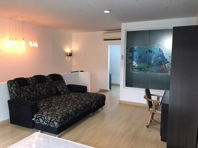 P2343 ให้เช่าโครงการ อารียา เดลี่ เกษตร-นวมินทร์  