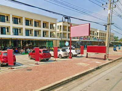 จดทะเบียนได้ บรม แม่น้ำท่าจีน อาคาร 3 ชั้น  2นอน Central ศาลายา 9
