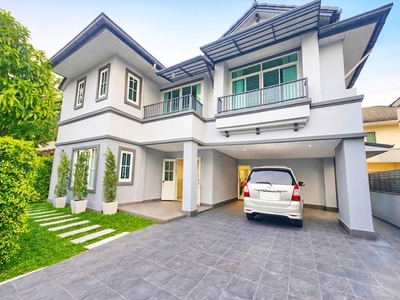 ถูกสุด Perfect รามคำแหง164  รร.นานาชาติ RIS 499ม. คฤหาสน์ 4-5นอน