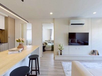 ขายคอนโดห้องมุม วิวดอย นครพิงค์คอนโด ถ.ห้วยแก้ว ใกล้นิมมาน–MAYA