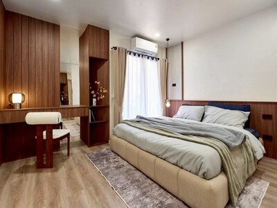 ขายคอนโด Hillpark 1 ใกล้ มช.-นิมมาน 2 ห้องนอน 59 ตร.ม.