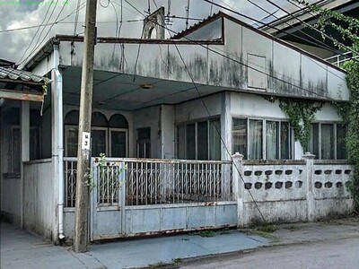 หมู่บ้านเปรมประชา ดอนเมือง บ้านเดี่ยว 1 ชั้น ซอยวิภาวดี 33