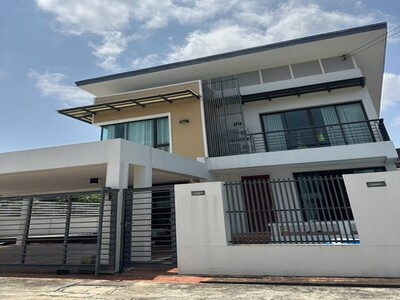  the implace บางบอน 3 ซอย 3 ขนาด 4 ห้องนอน 5 ห้องน้ำ 1 ห้องแม่บ้า