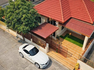  เทียนทะเล 17-21 ใกล้ตลาดดีเทียนทะเล 200 ม. บางขุนเทียน 33ตร.ว.