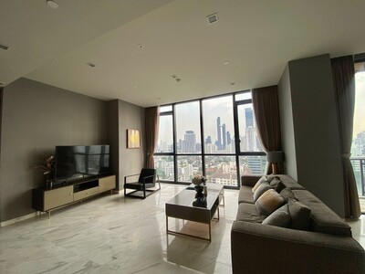 ขาย คอนโด The Monument Thonglo ระดับ Super Luxury 125 ตรม.