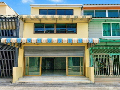  ใหญ่ที่สุดใน สาทร ซ.สาธุ54-60  ลดราคา50% อาคารให้เช่า 4ชั้น 6-8น