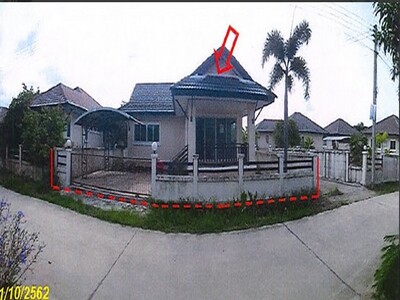 ขายบ้านเดี่ยวมือสอง หมู่บ้านดาหราวิลล่า ตำบลตะพง อำเภอเมืองระยอง 