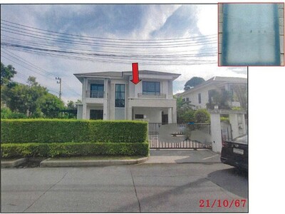 ขาย บ้านเดี่ยว อำเภอเมืองปทุมธานี ปทุมธานี