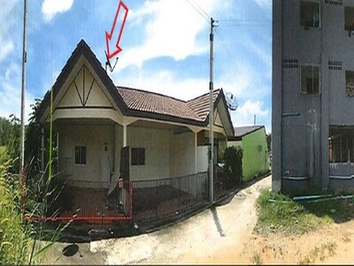 ขายทาวน์เฮ้าส์ขั้นเดียว มือสอง ตำบลปลวกแดง อำเภอปลวกแดง ระยอง