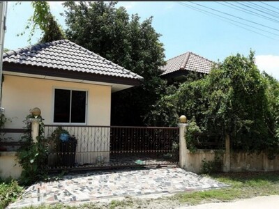 ขายบ้านเดี่ยวชั้นเดียว โครงการดาหลาวิลล่า ต.ตะพง อ.เมืองระยอง ระย