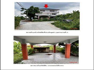 ขาย ที่ดินพร้อมสิ่งปลูกสร้าง อำเภอเมืองปทุมธานี ปทุมธานี